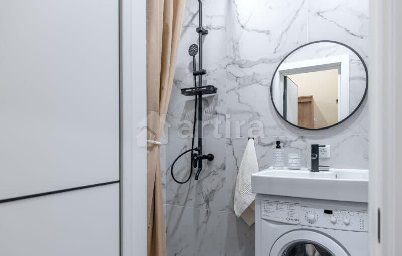 1-комн. апарт-ы, 15 м2, 1/3 эт. Москва - изображение 5