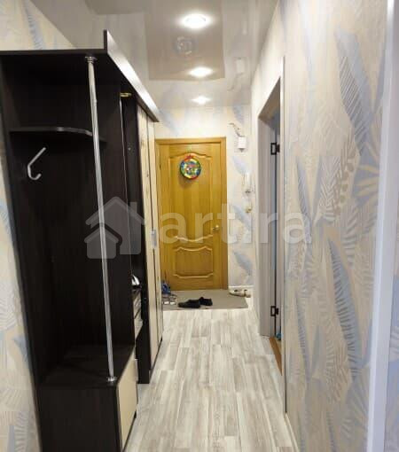 3-комн. квартира, 74 м2, 2/9 эт. Воскресенск - изображение 4