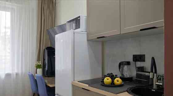 1-комн. апарт-ы, 22 м2, 1/10 эт. Иркутск