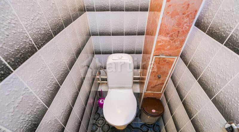 2-комн. квартира, 60 м2, 3/11 эт. Новосибирск - изображение 11