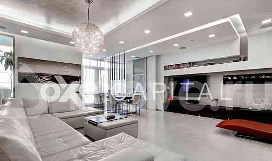 5-комн. квартира, 202 м2, 26/42 эт. Москва