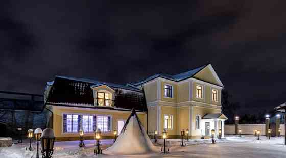 Коттедж, 750 м2 Люберцы