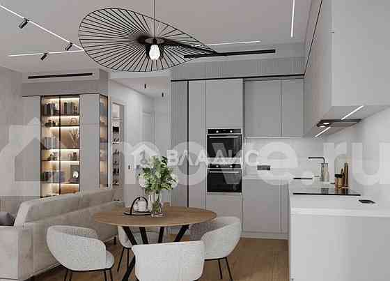 2-комн. квартира, 69.1 м2, 17/29 эт. Москва