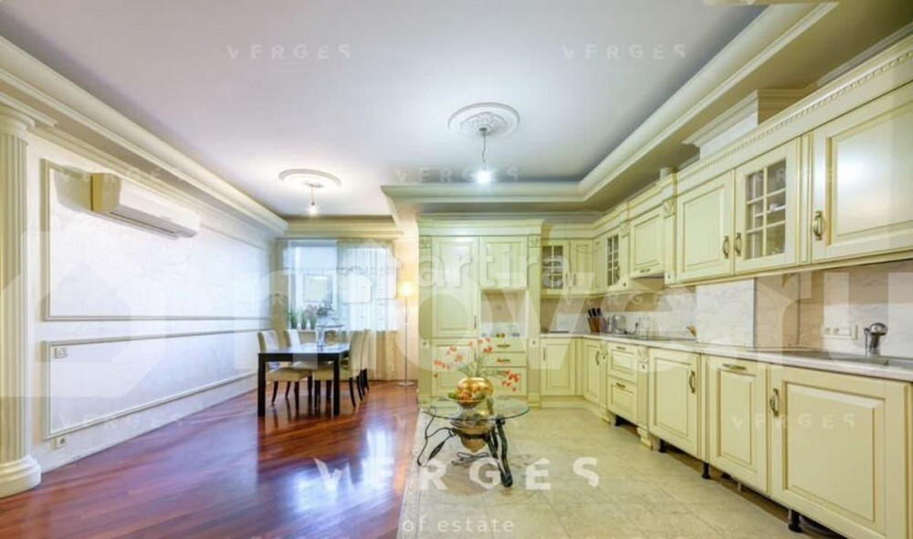 4-комн. квартира, 206.3 м2, 5/48 эт. Москва - изображение 1