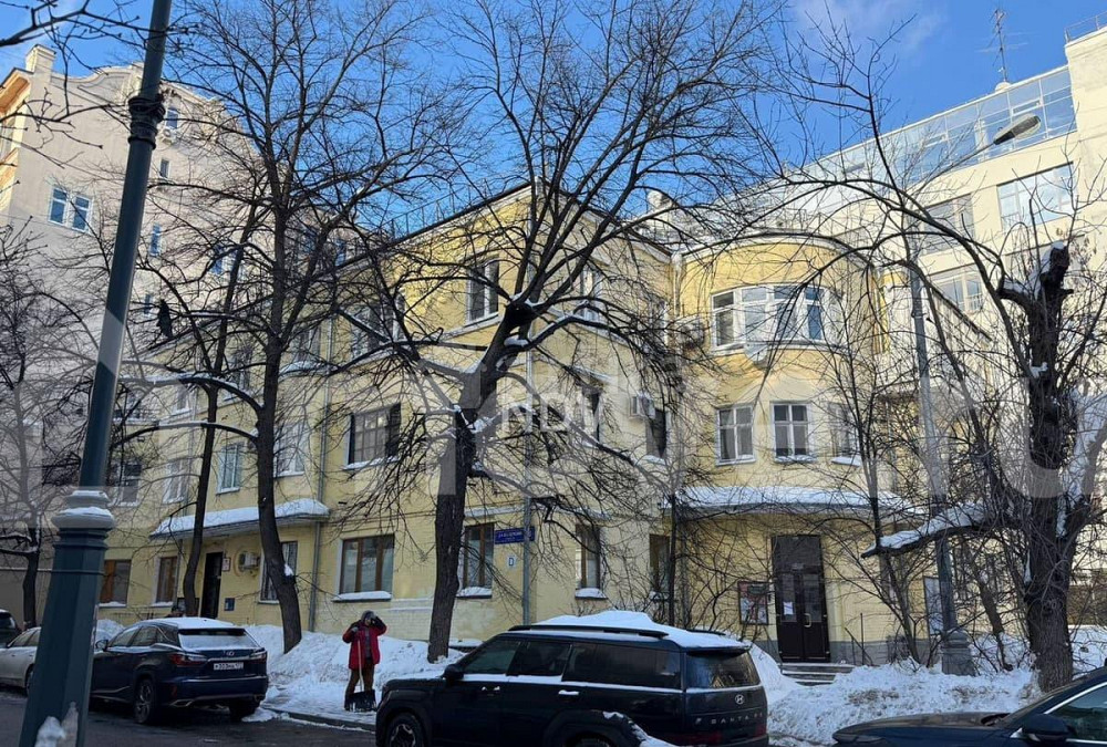 4-комн. квартира, 96.1 м2, 2/3 эт. Москва - изображение 4