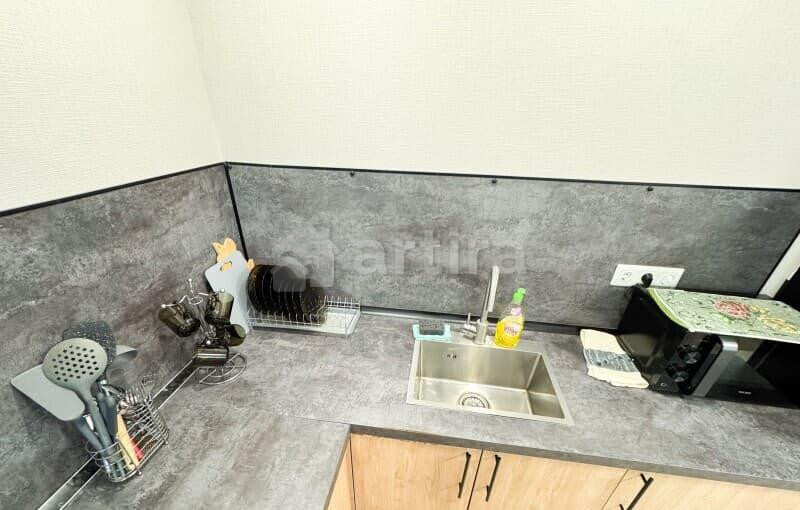 1-комн. квартира, 34 м2, 2/5 эт. Лобня - изображение 8