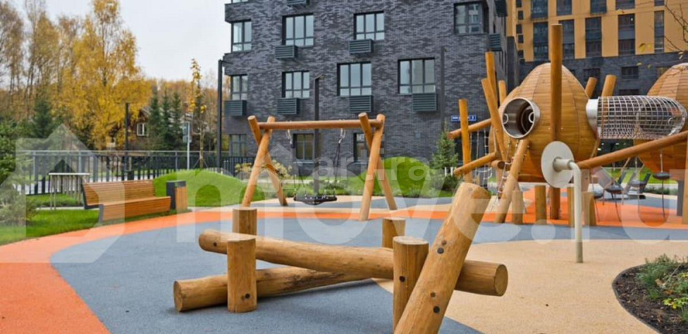 2-комн. квартира, 60.1 м2, 1/17 эт. Москва - изображение 2