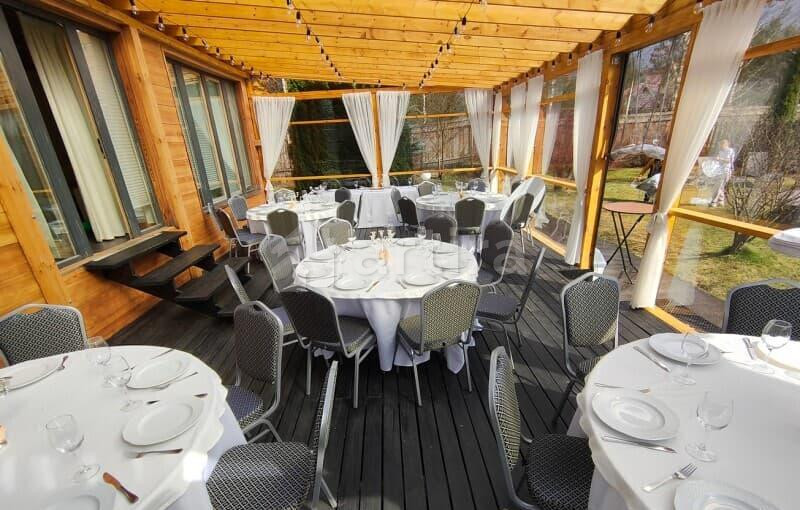 Коттедж, 450 м2 Истра - изображение 20