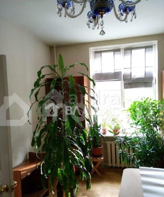 4-комн. квартира, 96.5 м2, 2/5 эт. Москва - изображение 1