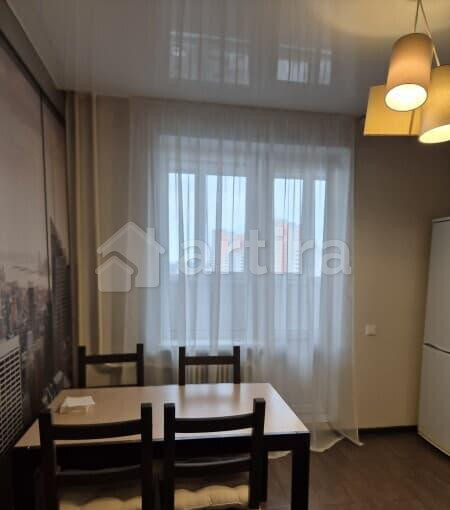 1-комн. квартира, 41 м2, 15/19 эт. Воронеж - изображение 3