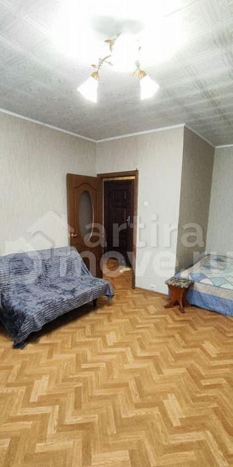 1-комн. квартира, 39 м2, 6/12 эт. Москва - изображение 4