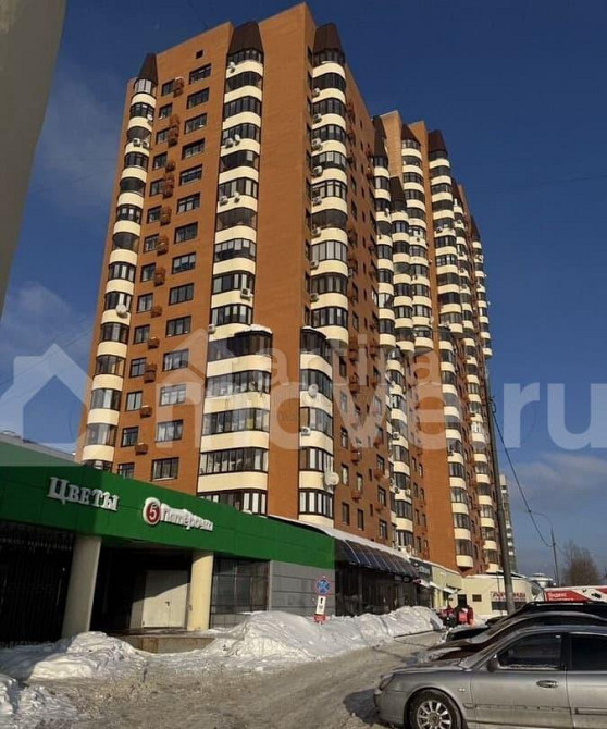 4-комн. квартира, 156.9 м2, 11/22 эт. Москва - изображение 1