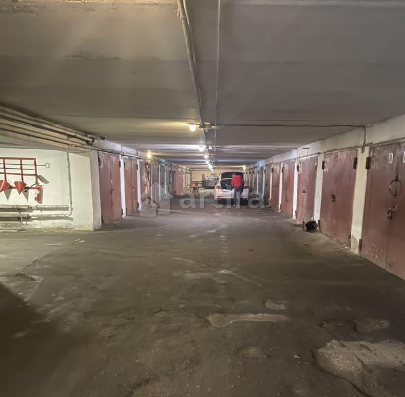 Гараж, 20 м2 Москва - изображение 2