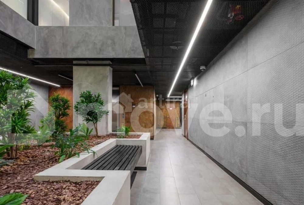 Студия, 37 м2, 3/7 эт. Москва - изображение 1