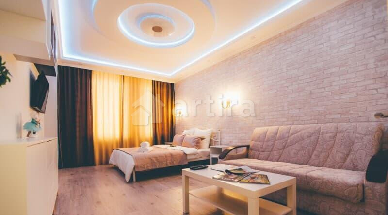 1-комн. квартира, 46 м2, 10/12 эт. Калуга - изображение 4