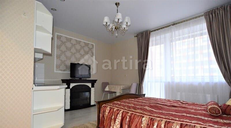 1-комн. квартира, 28 м2, 9/14 эт. Мытищи - изображение 7