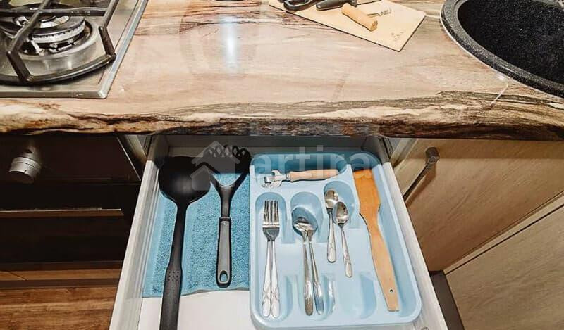 1-комн. квартира, 47 м2, 5/10 эт. Самара - изображение 5