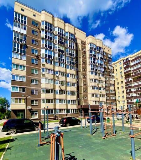 Студия, 29 м2, 1/9 эт. Семилуки - изображение 13