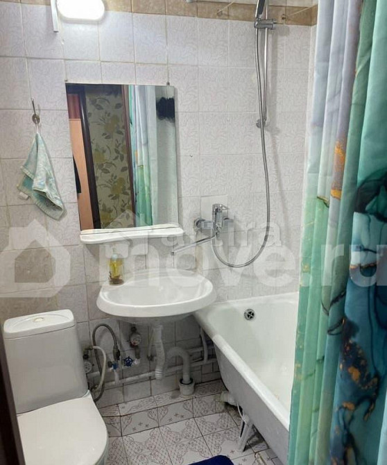 1-комн. квартира, 32 м2, 1/9 эт. Москва - изображение 4