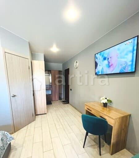 1-комн. квартира, 30 м2, 1/10 эт. Челябинск - изображение 8