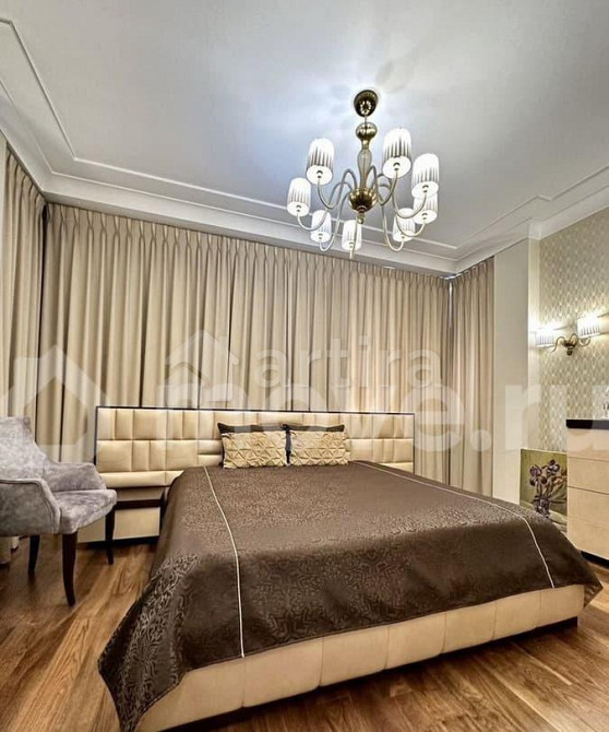 4-комн. квартира, 137.3 м2, 10/29 эт. Москва - изображение 4