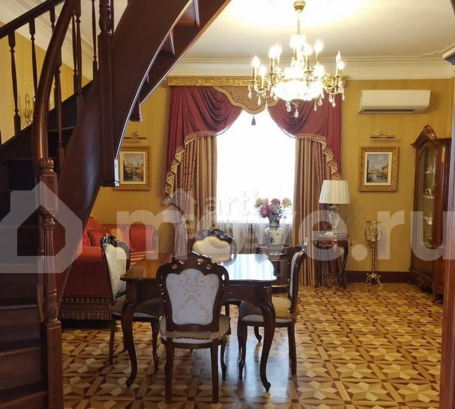 5-комн. квартира, 155 м2, 6/6 эт. Москва - изображение 3