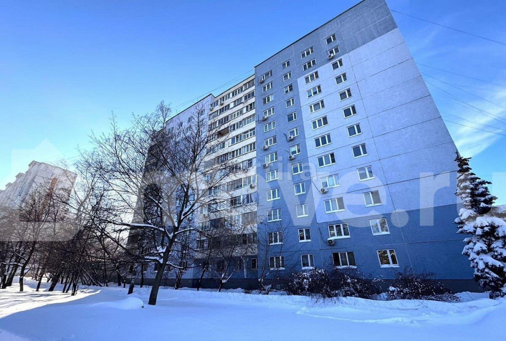 Студия, 13.6 м2, 1/12 эт. Москва - изображение 2