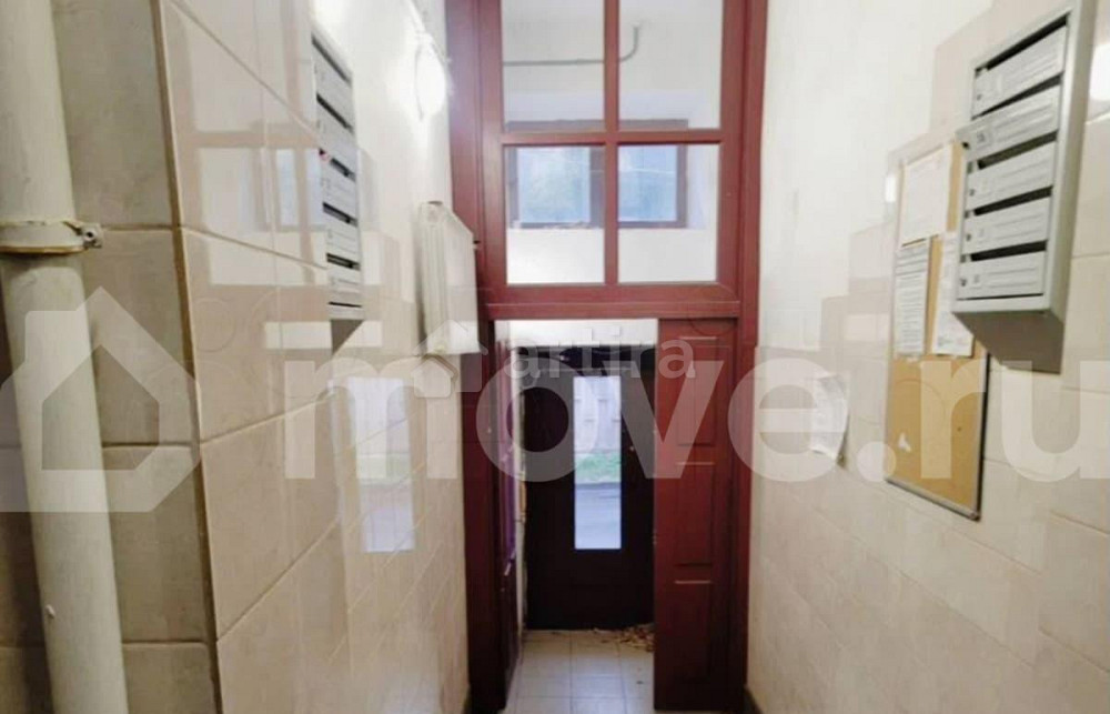 Студия, 16.2 м2, 1/6 эт. Москва - изображение 4