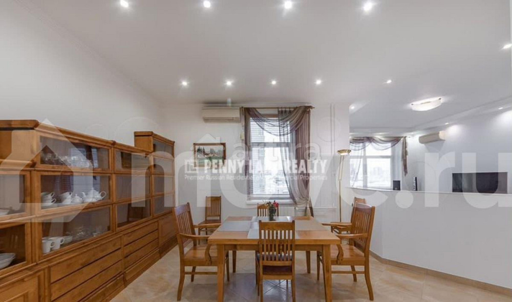 3-комн. квартира, 100 м2, 8/22 эт. Москва - изображение 1