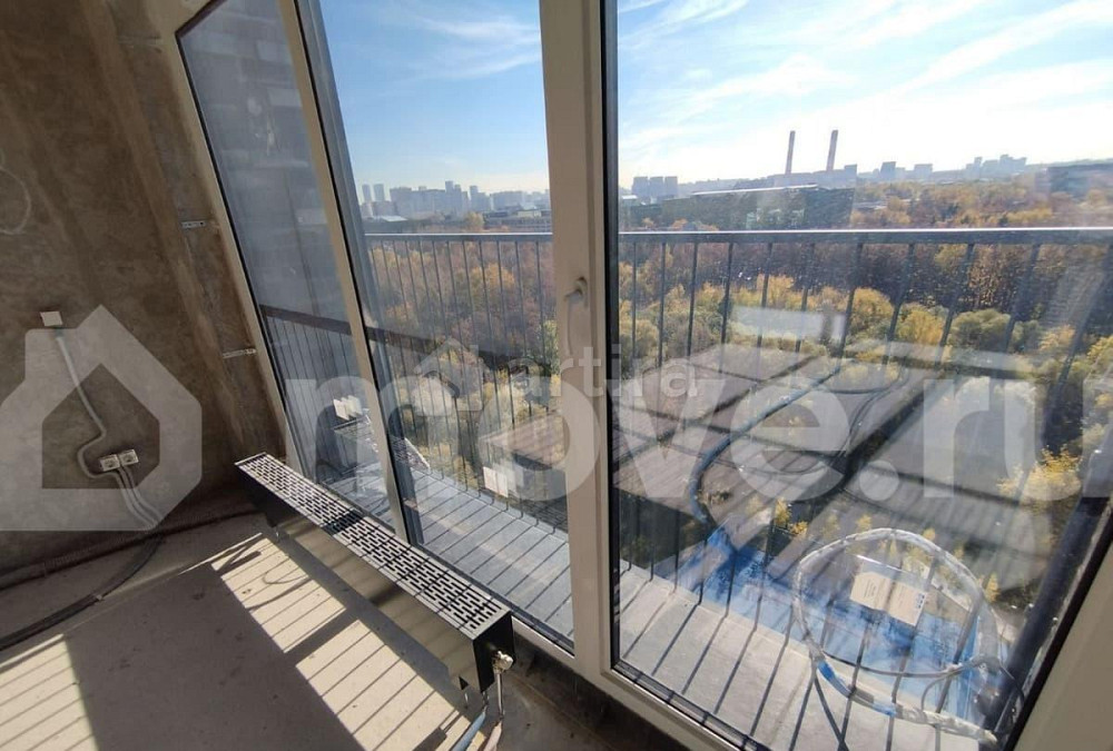 3-комн. квартира, 90.8 м2, 15/25 эт. Москва - изображение 5