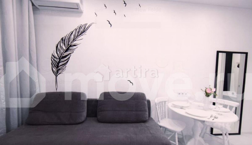 Студия, 21.5 м2, 2/5 эт. Москва - изображение 1