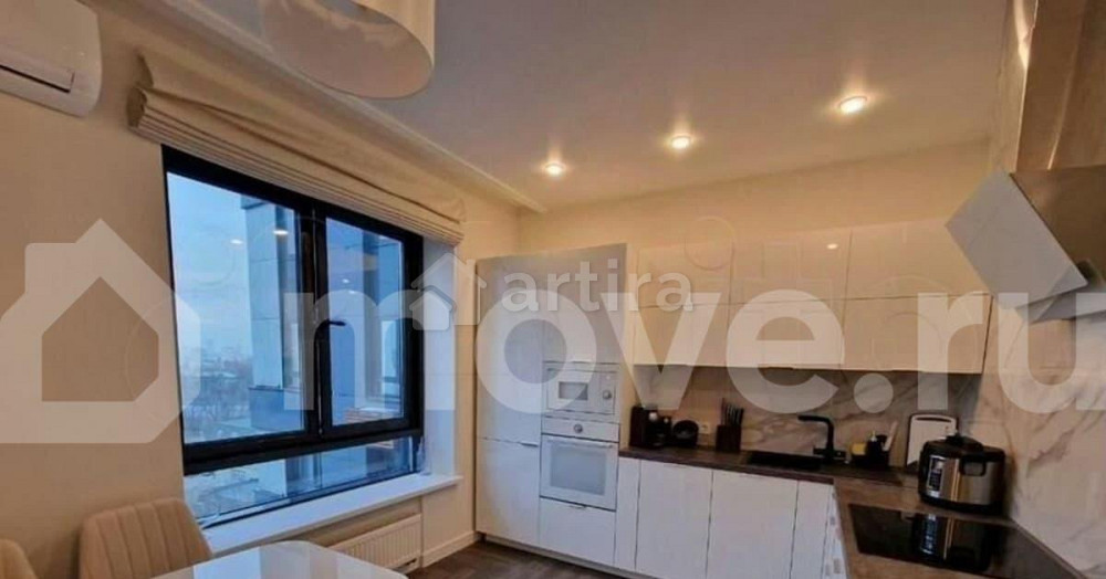 2-комн. апарт-ы, 57 м2, 9/10 эт. Москва - изображение 4