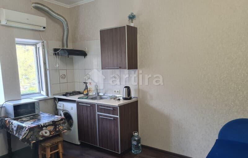 Студия, 18 м2, 3/3 эт. Ялта - изображение 9