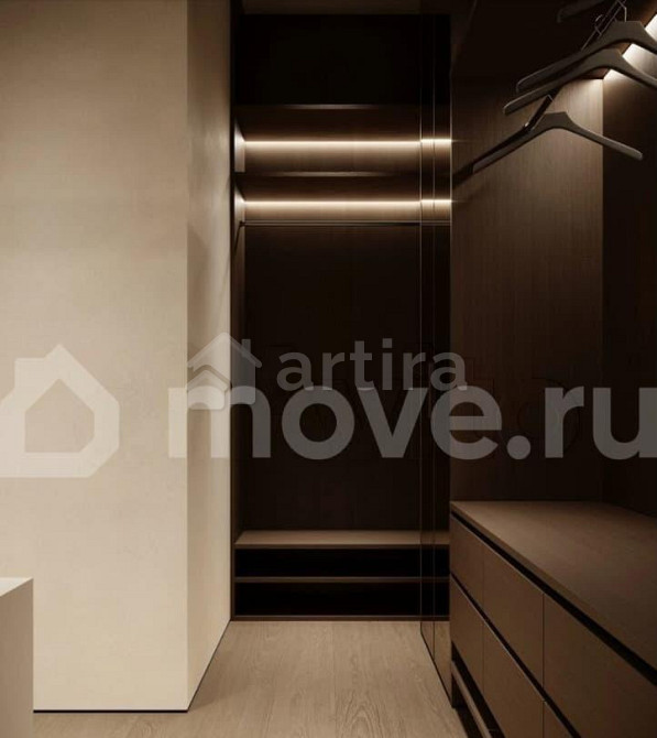 3-комн. квартира, 112 м2, 9/12 эт. Москва - изображение 5