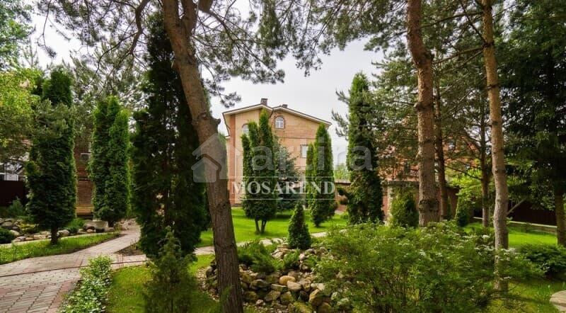 Коттедж, 370 м2 Подольск - изображение 1