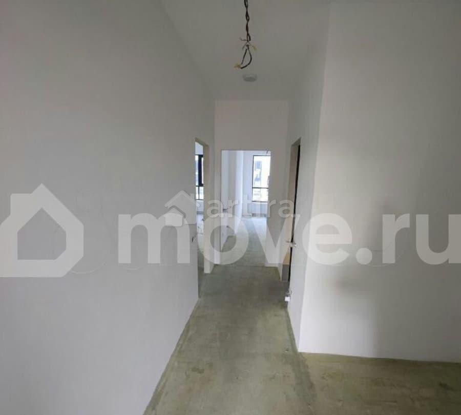 3-комн. квартира, 95 м2, 7/24 эт. Москва - изображение 6