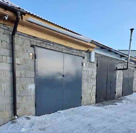 Гараж, 28 м2 Иркутск