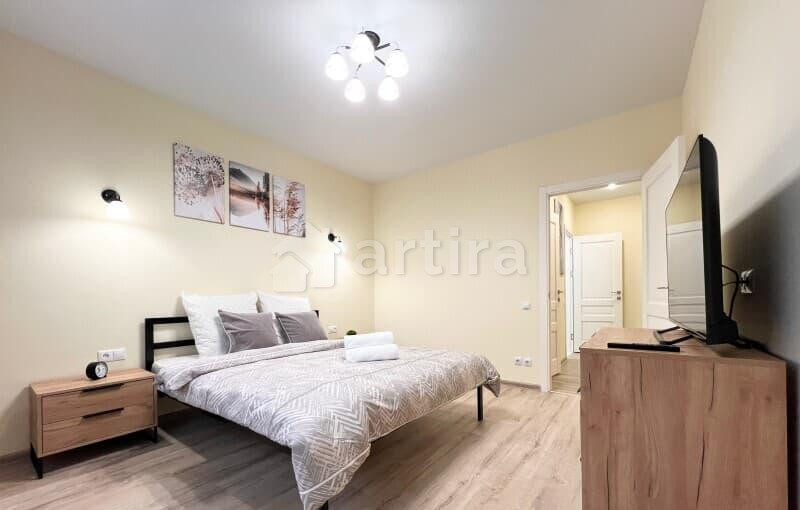 2-комн. квартира, 67 м2, 2/11 эт. Калуга - изображение 13