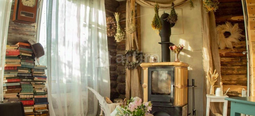 Дом, 90 м2, 6 соток, 2 эт. Домодедово - изображение 1