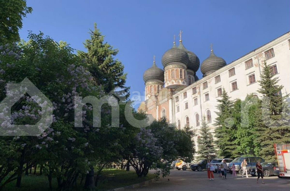 Студия, 14.8 м2, 3/3 эт. Москва - изображение 3