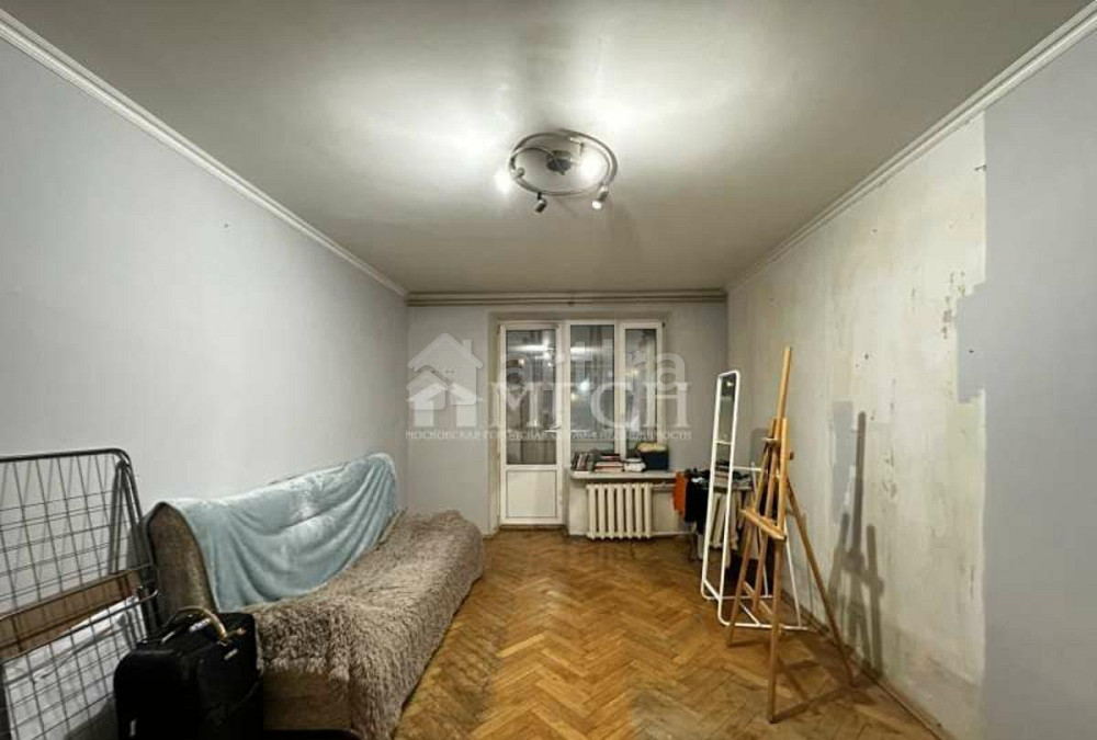 2-комн. квартира, 49 м2, 5/9 эт. Москва - изображение 18