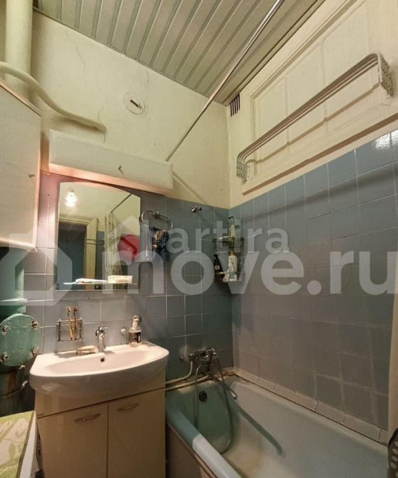 3-комн. квартира, 70.3 м2, 5/5 эт. Москва - изображение 2