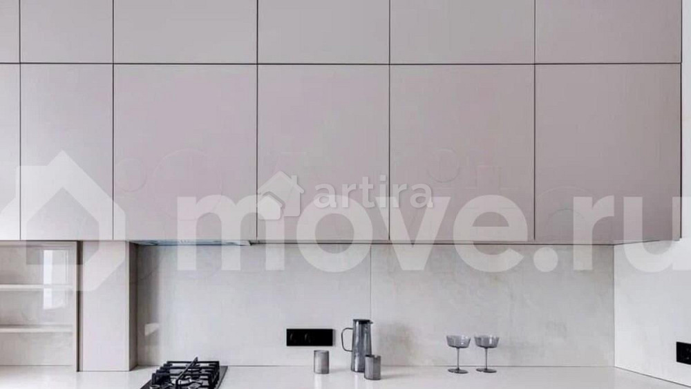 2-комн. квартира, 53.8 м2, 5/18 эт. Москва - изображение 3