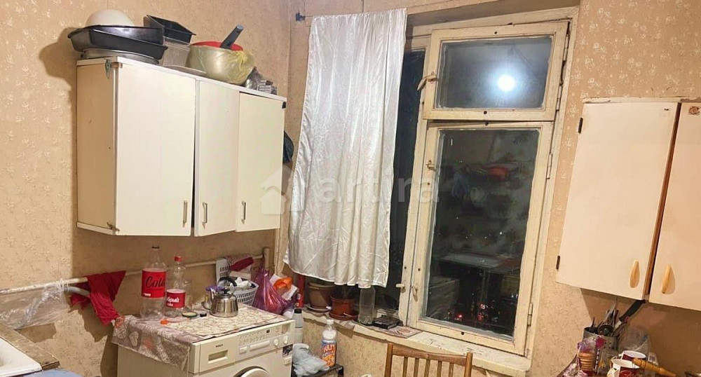 Комната, 14 м2, 5/5 эт. Москва - изображение 2