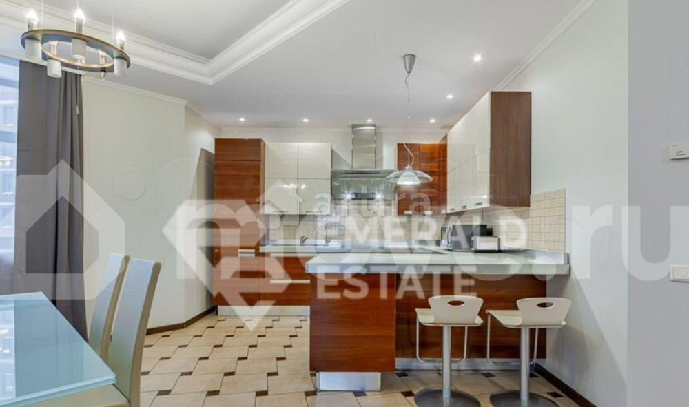 4-комн. квартира, 168 м2, 5/16 эт. Москва - изображение 5