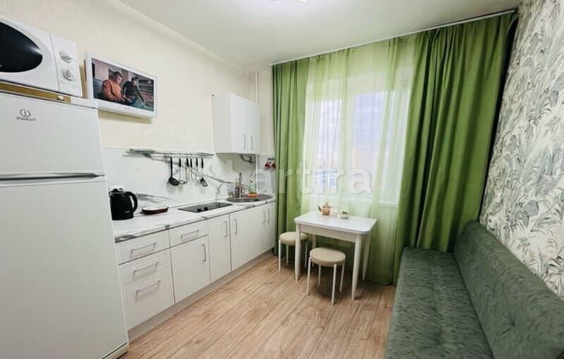 1-комн. квартира, 41 м2, 6/10 эт. Челябинск - изображение 5