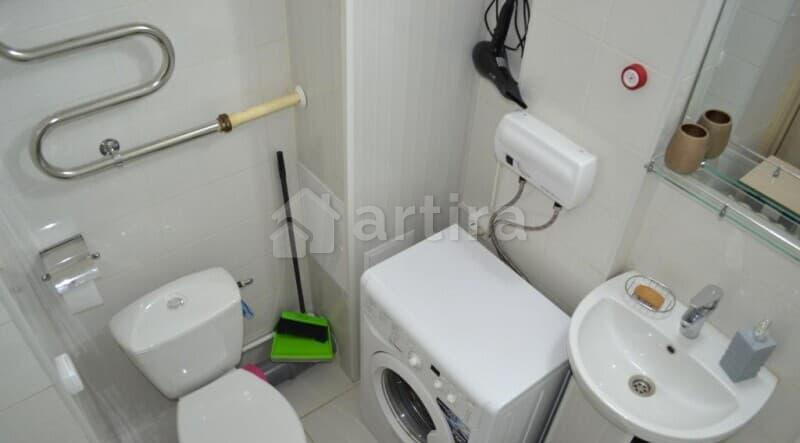 1-комн. квартира, 28 м2, 17/18 эт. Челябинск - изображение 4