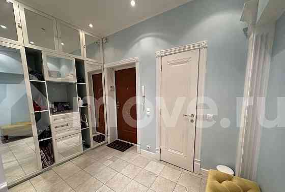 4-комн. квартира, 114.9 м2, 2/10 эт. Москва