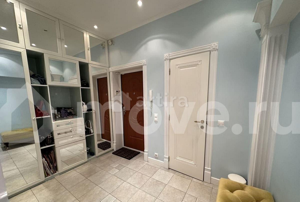 4-комн. квартира, 114.9 м2, 2/10 эт. Москва - изображение 1