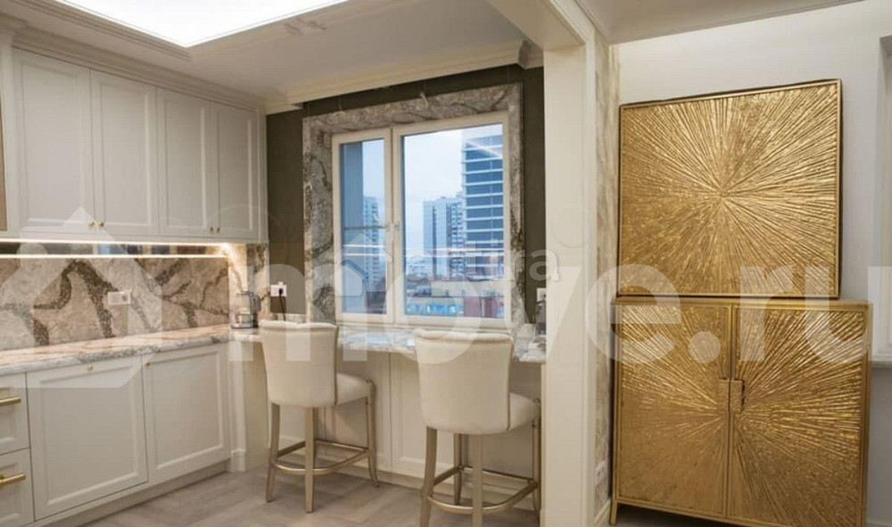 4-комн. квартира, 149.8 м2, 8/17 эт. Москва - изображение 2